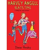 Harvey Angell beats time