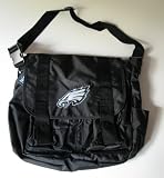 Philadelphia Eagles Baby Diaper Bag Tote w/Changing Pad