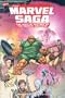 Essential Marvel Saga, Vol. 1 (Marvel Essentials) (v. 1)