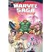 Essential Marvel Saga Volume 1 Tpb (Essential): v. 1