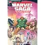 Essential Marvel Saga Volume 1 Tpb (Essential): v. 1