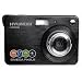 Hyundai L5100S Digitalkamera (5 Megapixels, 6,9 cm (2.7 Zoll) TFT LCD Display) 4-fach digitaler Zoom, videoaufzeichnung) Schwarz