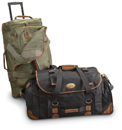 High Sierra 32" Wheeled Duffel