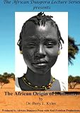 The African Origin of Humanity