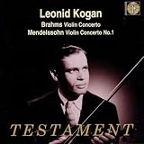 Brahms/Mendelssohn - Concertos for Violin and Orchestra