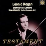 Brahms / Mendelssohn - Concertos pour...