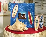 Surfboards Wallies Wallpaper Cut Outs