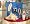 Surfboards Wallies Wallpaper Cutouts