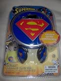 Superman Personal CD Player