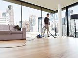 picture of Dyson DC26 City Multi Floor Ultra-lightweight Cylinder Vacuum Cleaner for Smaller Homes