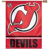 Wincraft New Jersey Devils 27X37 Vertical Flag 27 X 37