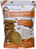 Limited Edition Mrs. Thinsters Pumpkin Spice cookie Thins