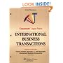Casenote Legal Briefs International Business Transactions: Keyed to Folsom, Gordon, Spanogle, Jr. & Fitzgerald, 9e
