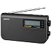 Sony XDRS56DBP DAB/DAB+ f�r Einsteiger schwarz