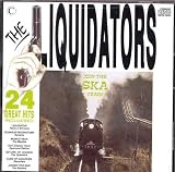 The Liquidators: 24 Original Ska Classics