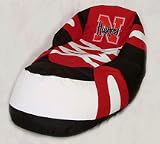 Nebraska Cornhuskers Comfy Feet Bean Bag Boot (Slipper) Chair