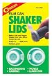 Coghlan's 8794 Film Can Shaker Lids - Pack of 2