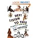 Hey! Listen to This: Stories to Read Aloud