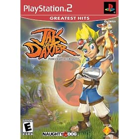Jak and Daxter: The Precursor Legacy