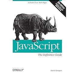 JavaScript: The Definitive Guide