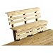 Deck Bench Brackets