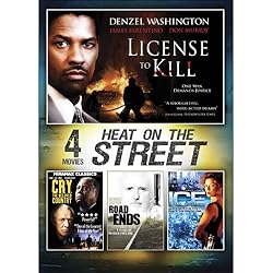 4-Movie Heat on the Street V.2