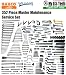 Bahco Williams Snap On 352 Piece Master Maintenance Service Tool Set WSC-352