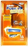 Gillette Fusion Power 4 Cartridges