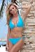 Surf: Ring Halter Top (All styles sold as separates; Top Only)