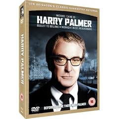 Harry Palmer Double Bill - Midnight In St.Petersburg/Bullet To Beijing [1995] [DVD]
