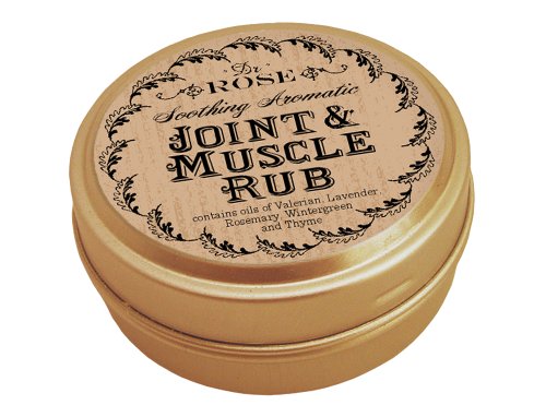 Dr Rose Aromatic Joint and Musle Rub 20g