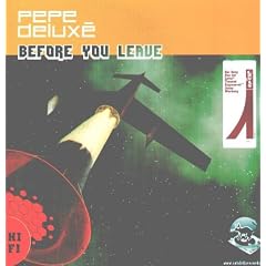 Before You Leave (French Import) [VINYL]