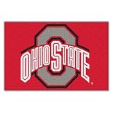 Ohio State Buckeyes Tufted Rug (39-inch x 59-inch)