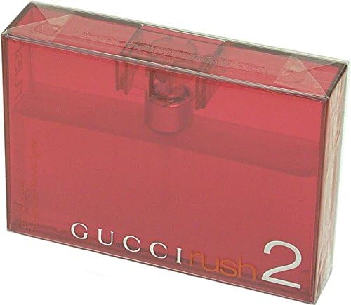 Rush 2 Eau De Toilette Spray 1 oz.