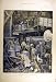 1877 Tea-Ship London Docks Breaking-Bulk Old Print