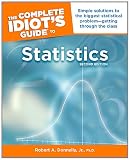 The Complete Idiot's Guide to Statistics, 2nd Edition