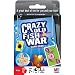 Hasbro Games NCF OLD FISH CRAZY WAR CARD GAME