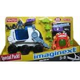 Alien Gift Set - Imaginex Alien Playset