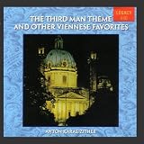 The Third Man Theme And Other Viennese Favorites - Anton Karas, Zither
