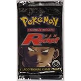 Pokemon Team Rocket American Trading Card Game Booster Pack