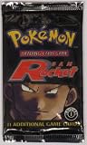 Pokemon Team Rocket American Trading Card Game Booster Pack