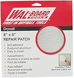 Walboard Tool 54-007 8" X 8" Drywall Repair Patch