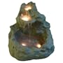 Pyle Home PLWFT1 6.5-Inch 2-Way Waterproof Fountain Rock Garden Speaker