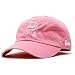 Pittsburgh Pirates Pink Awareness Hat
