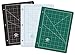 PP A3 Cutting Mat - A3 Eco Friendly(18L x 12W Inch) (450 x 300 mm), Colorful Self Healing Cutting Mat Craft Fabric Quilting Sewing Scrapbooking One Sided Art Project (Set of 1) UESTA (Blue)