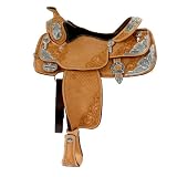 16 Western Pleasure Show Saddle by Billy Cook