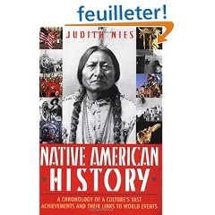 Native American History: A Chronology of the Vast Achievements of a Culture and Their Links to World Events