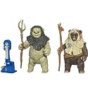 Paploo & NoAhpak (2-pack) BD18 Star Wars Legacy Collection Action Figure