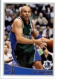 2009/10 Topps NBA Basketball Card #55 Jason Kidd Dallas Mavericks MINT Condition- Shipped In Protective ScrewDown Display Case!