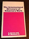 The international directory of voluntary work